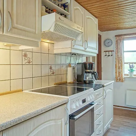 Holiday Aakirkeby Iii Tatil Evi